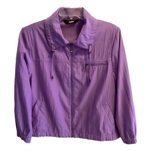 Vintage Alia Petites MP Bomber Jacket